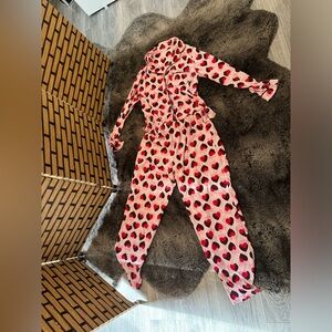 Cute and Cozy Kate Spade Heart Pajamas